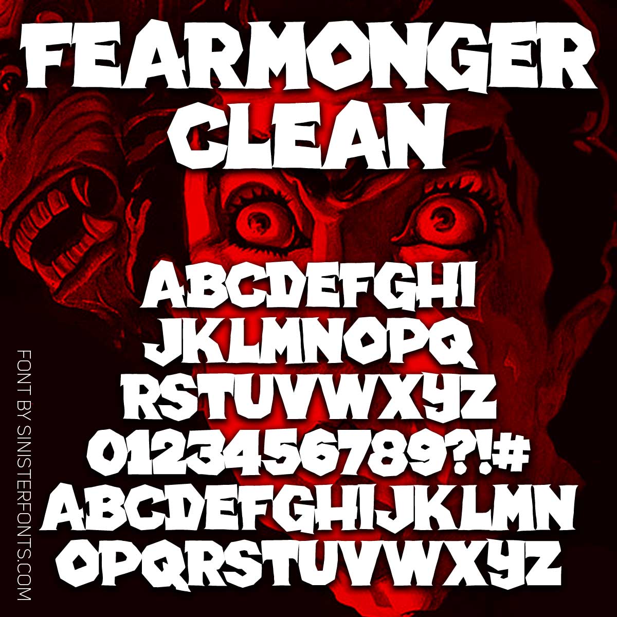 Fearmonger Clean : Click to Download