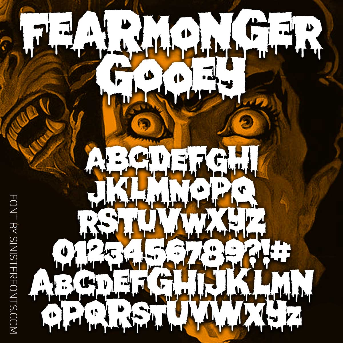Fearmonger Gooey : Click to Download